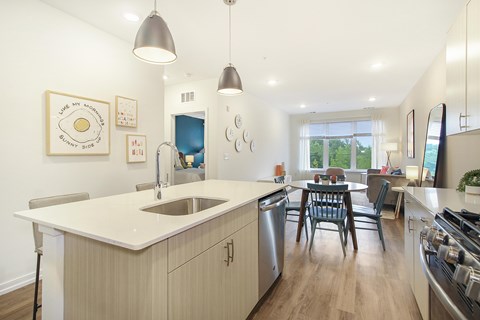 Floor plan for 3 beds, 2 baths, 1506 sqft